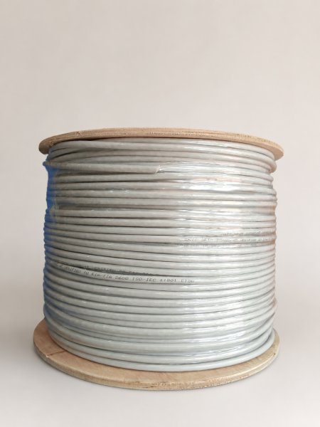 Rouleau de cable SFTP CAT7 500M