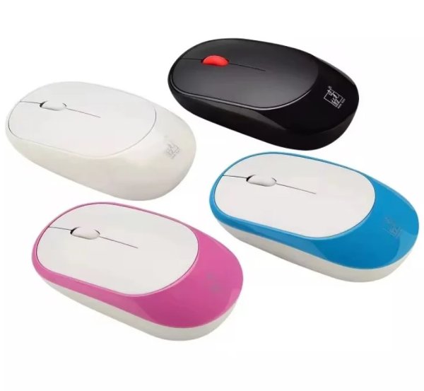 Souris rechargeable 360