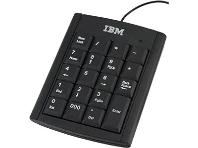 Pavé numérique IBM KJ-07