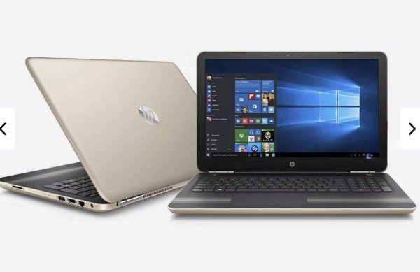 HP Pavilion 15-au035tx- Core i5- Ram 4 Go - HDD 500 Go