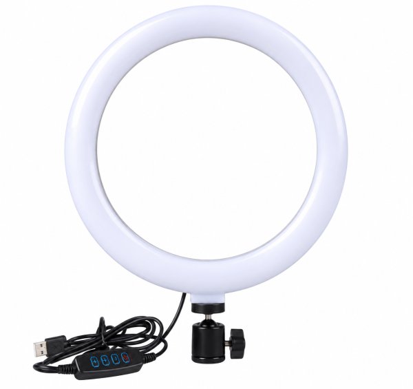 RING LIGHT RGB 18 POUCES